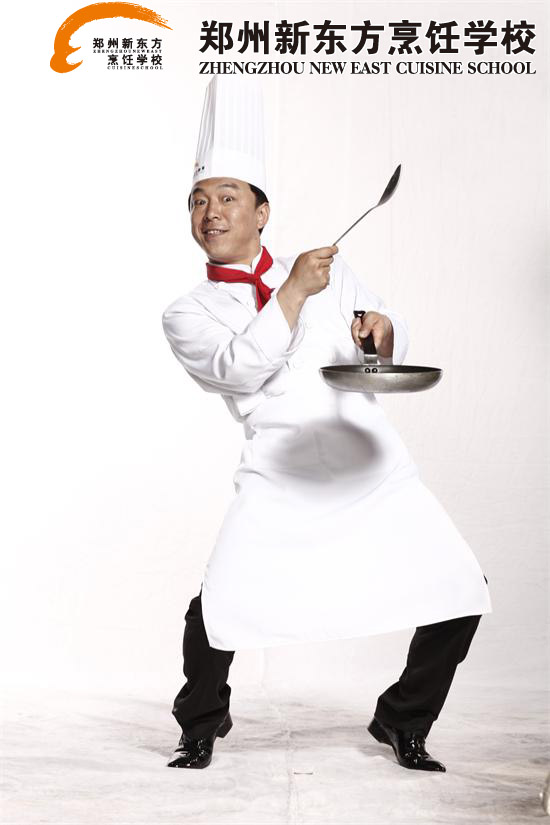  黄渤 受邀担任新东方烹饪教育 品牌 形象大使,郑