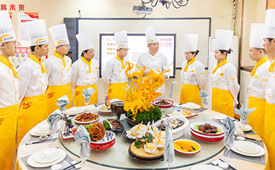 郑州新东方烹饪学校