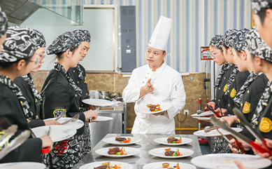郑州新东方烹饪学校